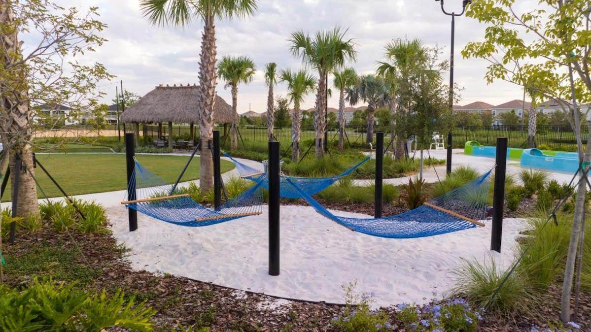 Splendid 4 Bd W/ Pool Close To Disney @ Champions Gate 1006 Kissimmee Exterior photo