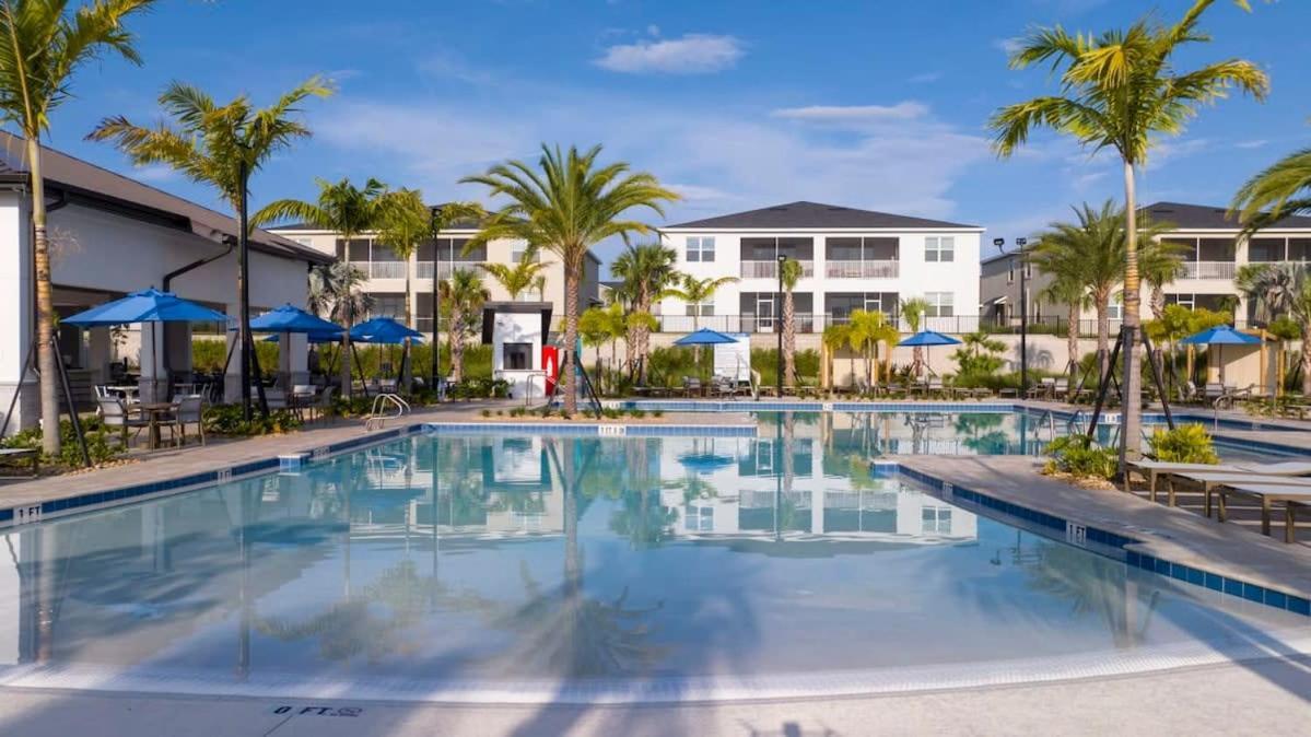 Splendid 4 Bd W/ Pool Close To Disney @ Champions Gate 1006 Kissimmee Exterior photo