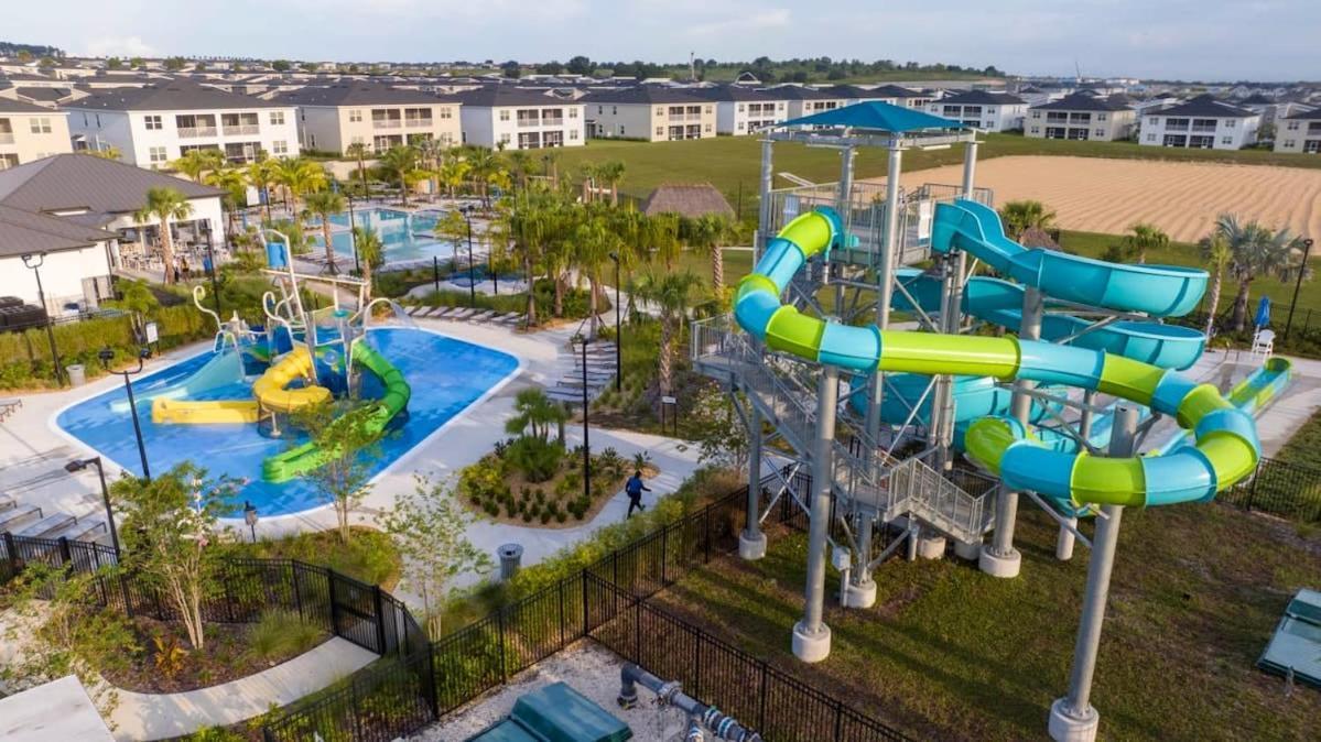 Splendid 4 Bd W/ Pool Close To Disney @ Champions Gate 1006 Kissimmee Exterior photo