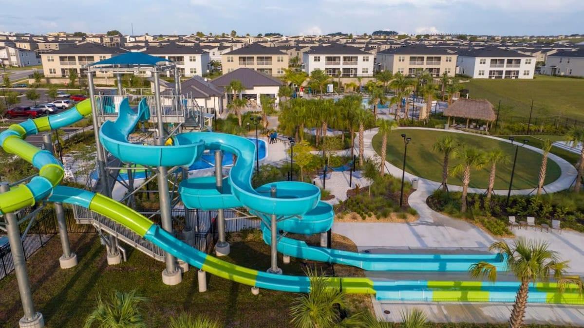 Splendid 4 Bd W/ Pool Close To Disney @ Champions Gate 1006 Kissimmee Exterior photo