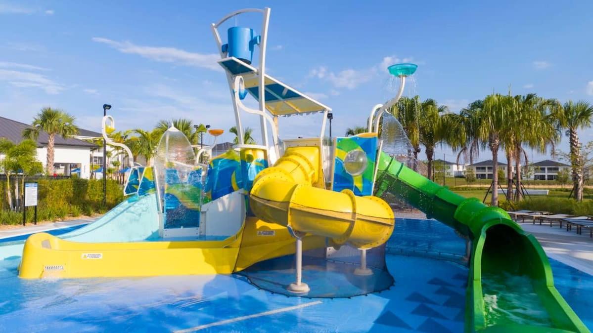 Splendid 4 Bd W/ Pool Close To Disney @ Champions Gate 1006 Kissimmee Exterior photo