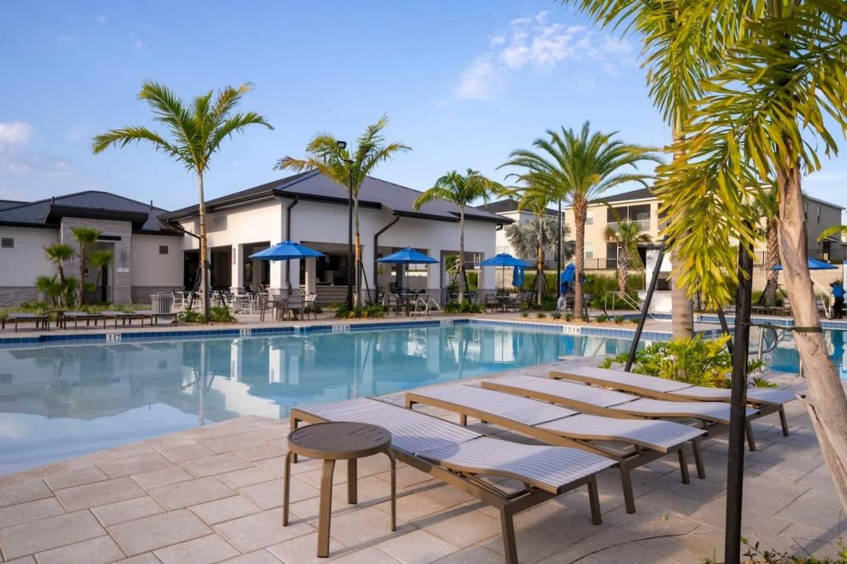 Splendid 4 Bd W/ Pool Close To Disney @ Champions Gate 1006 Kissimmee Exterior photo