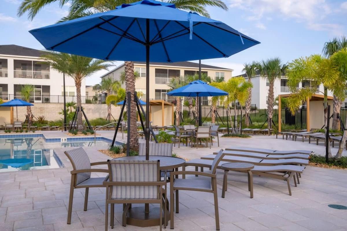 Splendid 4 Bd W/ Pool Close To Disney @ Champions Gate 1006 Kissimmee Exterior photo