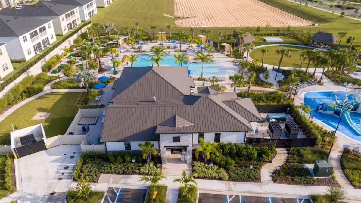 Splendid 4 Bd W/ Pool Close To Disney @ Champions Gate 1006 Kissimmee Exterior photo