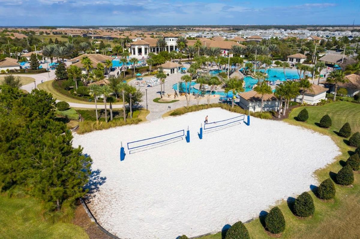 Splendid 4 Bd W/ Pool Close To Disney @ Champions Gate 1006 Kissimmee Exterior photo