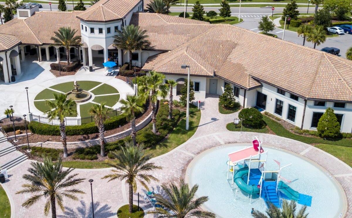 Splendid 4 Bd W/ Pool Close To Disney @ Champions Gate 1006 Kissimmee Exterior photo