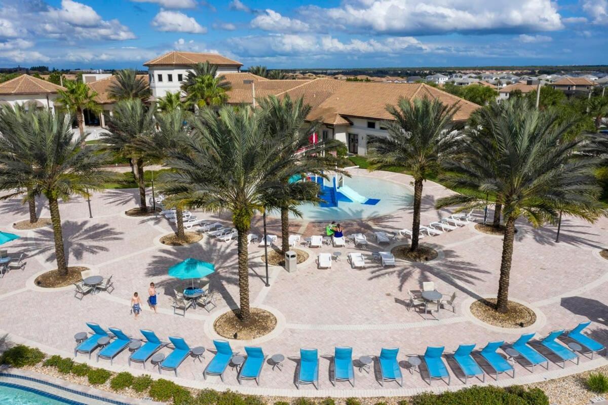 Splendid 4 Bd W/ Pool Close To Disney @ Champions Gate 1006 Kissimmee Exterior photo