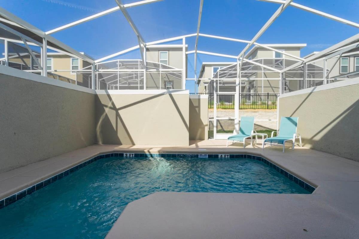 Splendid 4 Bd W/ Pool Close To Disney @ Champions Gate 1006 Kissimmee Exterior photo