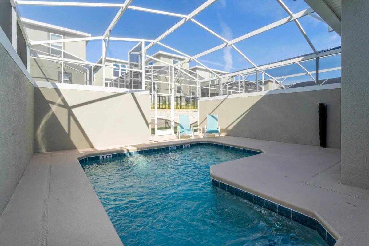 Splendid 4 Bd W/ Pool Close To Disney @ Champions Gate 1006 Kissimmee Exterior photo