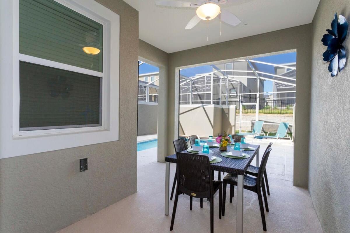 Splendid 4 Bd W/ Pool Close To Disney @ Champions Gate 1006 Kissimmee Exterior photo