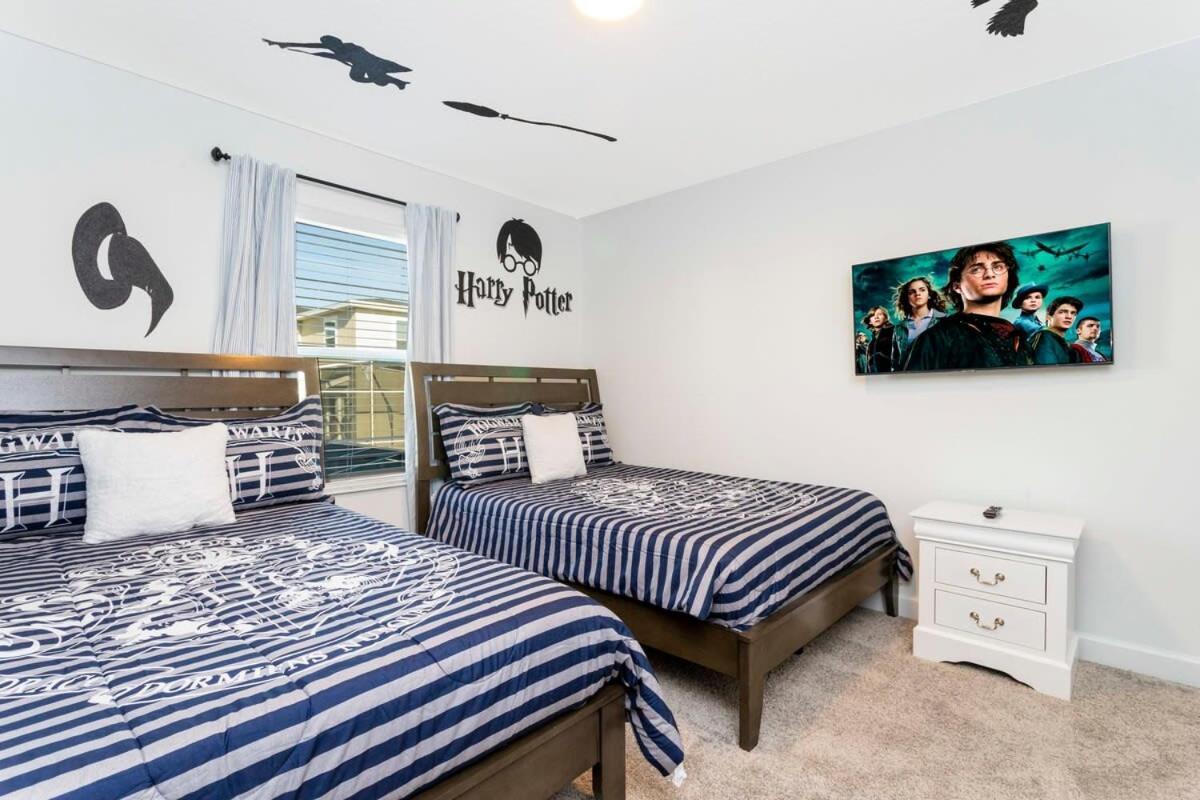 Splendid 4 Bd W/ Pool Close To Disney @ Champions Gate 1006 Kissimmee Exterior photo