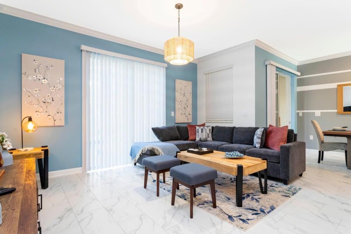 Splendid 4 Bd W/ Pool Close To Disney @ Champions Gate 1006 Kissimmee Exterior photo