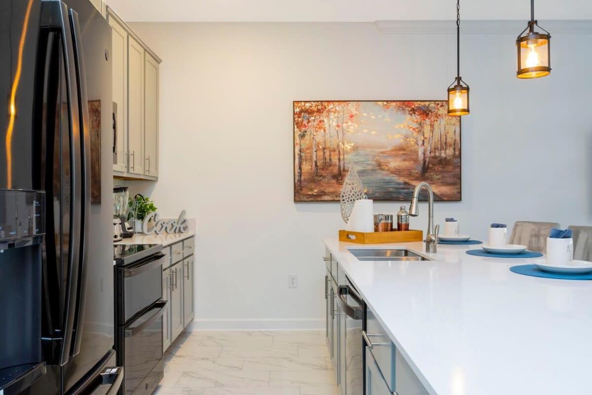 Splendid 4 Bd W/ Pool Close To Disney @ Champions Gate 1006 Kissimmee Exterior photo