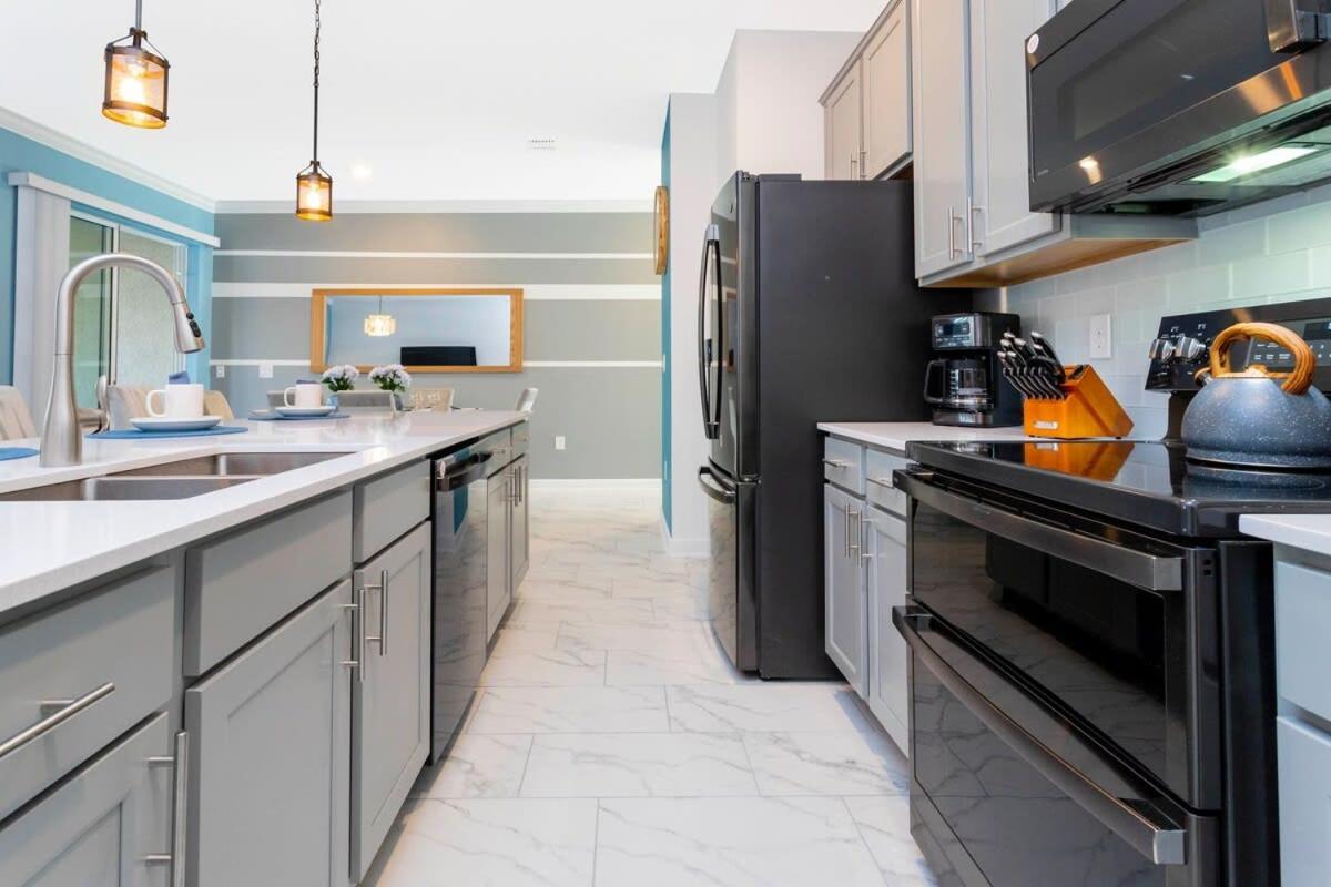 Splendid 4 Bd W/ Pool Close To Disney @ Champions Gate 1006 Kissimmee Exterior photo