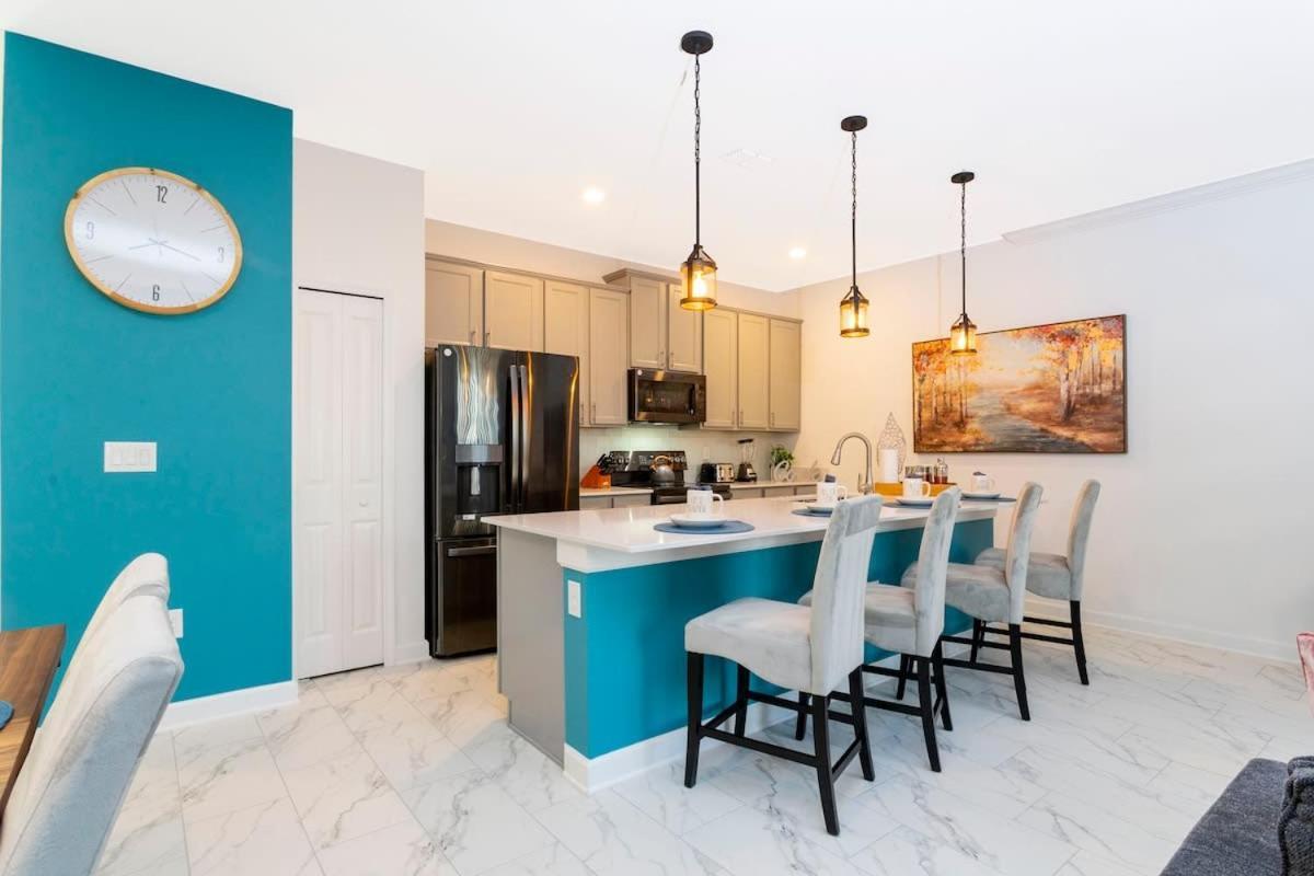 Splendid 4 Bd W/ Pool Close To Disney @ Champions Gate 1006 Kissimmee Exterior photo