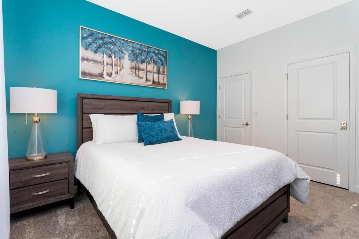 Splendid 4 Bd W/ Pool Close To Disney @ Champions Gate 1006 Kissimmee Exterior photo