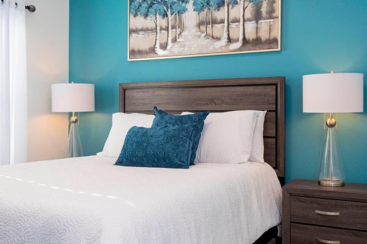 Splendid 4 Bd W/ Pool Close To Disney @ Champions Gate 1006 Kissimmee Exterior photo