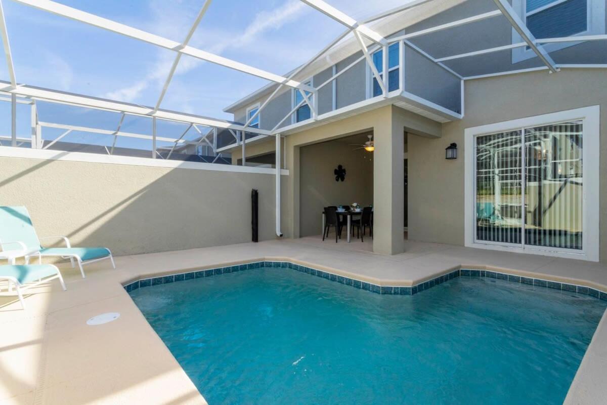 Splendid 4 Bd W/ Pool Close To Disney @ Champions Gate 1006 Kissimmee Exterior photo