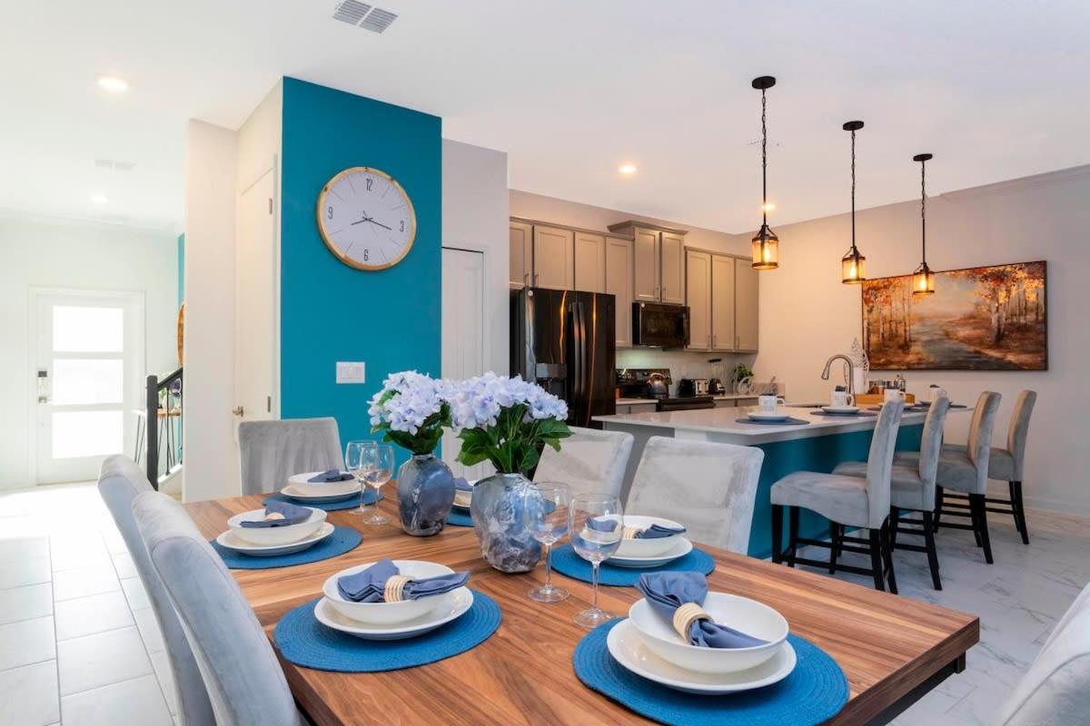 Splendid 4 Bd W/ Pool Close To Disney @ Champions Gate 1006 Kissimmee Exterior photo